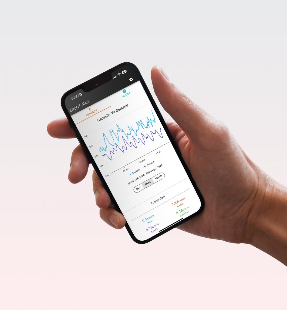 Ercot app